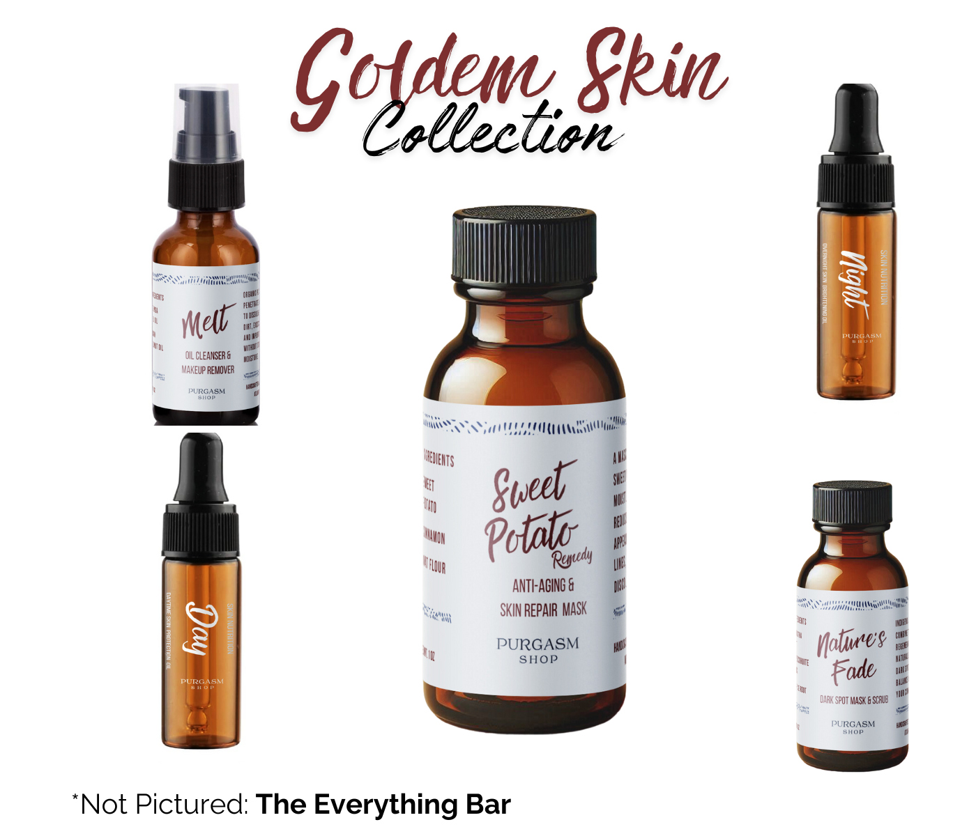 Golden Skin Collection